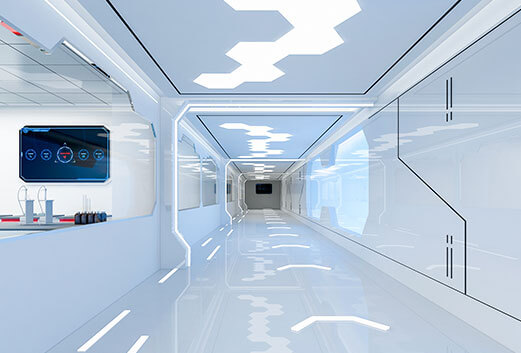 實(shí)驗(yàn)室網(wǎng)絡(luò)布線(xiàn)功能設(shè)計(jì)：打造高效科研環(huán)境的基石