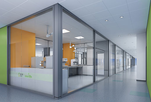 實(shí)驗(yàn)室凈化間工程